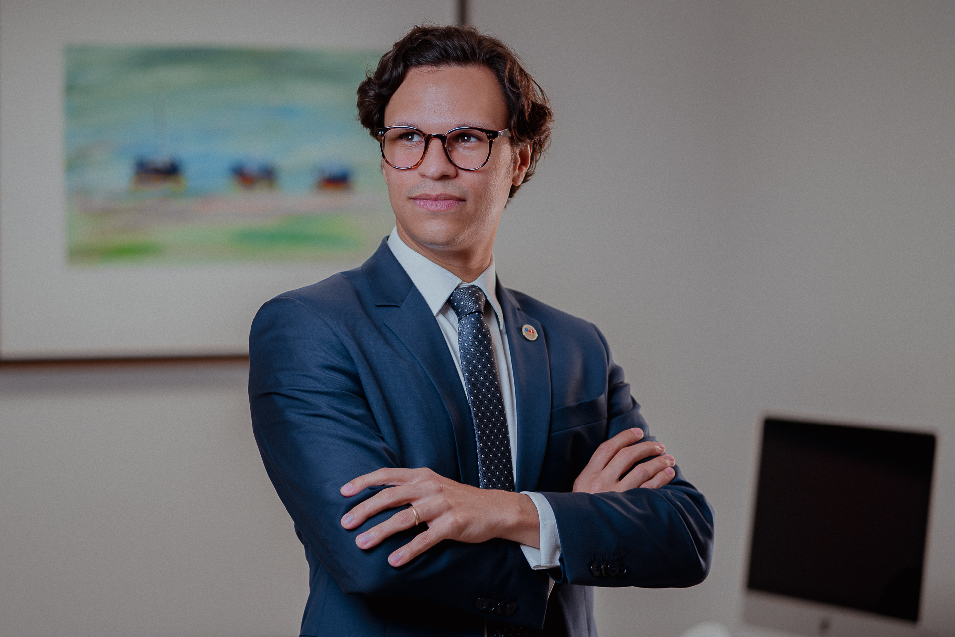 Dr. Igor Teles, advogado especialista em ações contra planos de saúde